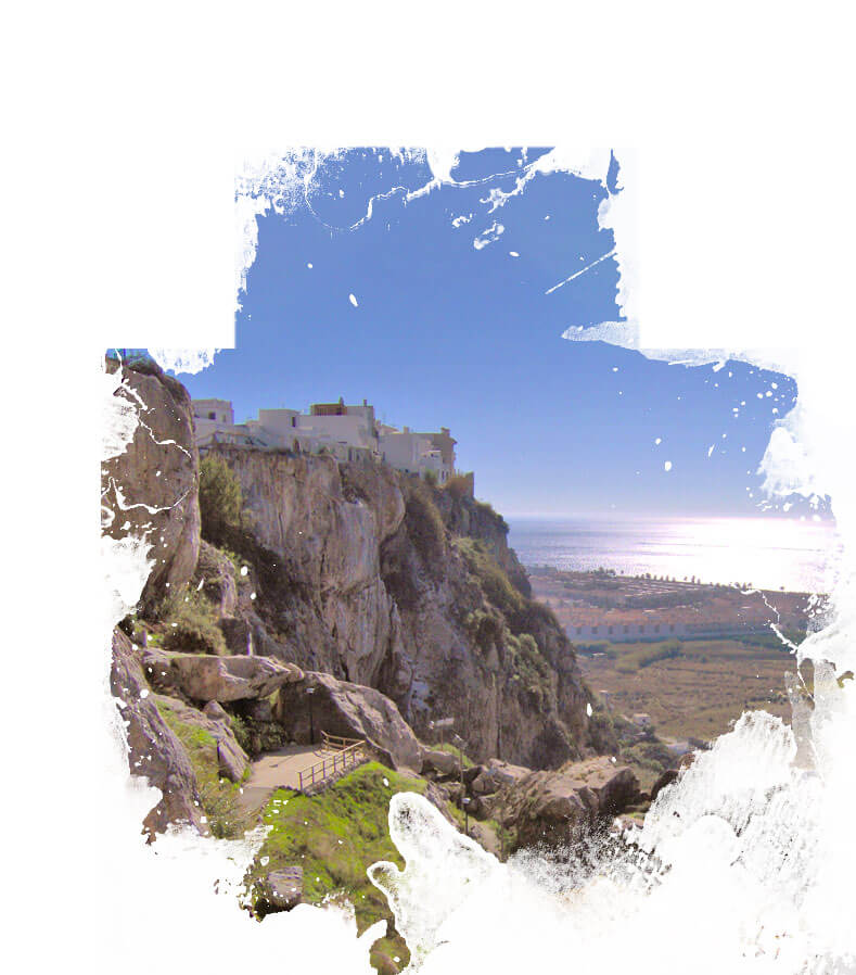 Solobrena z przewodnikiem